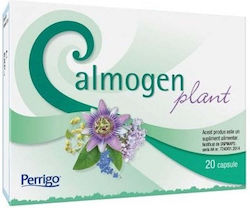 Omega Pharma Calmogen Plant 20 κάψουλες Omega Pharma Calmogen Plant 20 κάψουλες