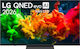 Smart Televizor 55" 4K UHD Mini LED evo AI QNED81 HDR (2026) 55QNED81B6A