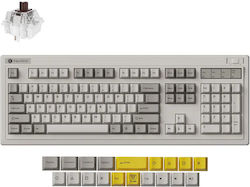 Keychron R6 QMK Ασύρματο Μηχανικό (Αγγλικό US) Keychron R6 QMK Ασύρματο Μηχανικό (Αγγλικό US)
