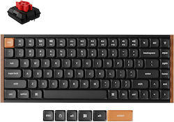 Keychron K3 Max SE Безжична Инженеринг Международен Английски Keychron K3 Max SE Безжична Инженеринг Международен Английски