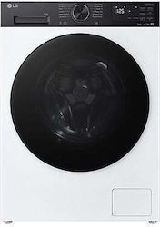 LG Washing Machine 11kg 1400 Turns ThinQ F4NX5011TKB