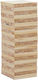 Επιτραπέζιο Παιχνίδι XL Wooden Topple Tower για 2+ Παίκτες 10044115 Relaxdays