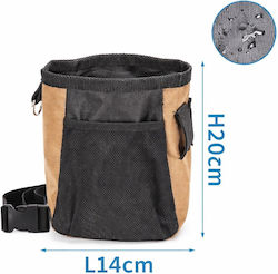 Nobleza Hundeerziehungshilfen Tasche Training für Hunde Spaziergänge