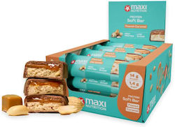 MaxiNutrition Μπάρες Πρωτεΐνης με Γεύση Peanut Caramel 16x45gr MaxiNutrition Μπάρες Πρωτεΐνης με Γεύση Peanut Caramel 16x45gr