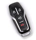 Fernbedienung Autoschlüssel Ford Mustang Lincoln Mkc Hu101 4 Tasten