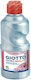 Giotto Vopsea Tempera Cyan Perlat la Sticlă 250ml