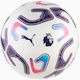 PUMA Stellar Play Premier League Reactivity Soccer Ball White