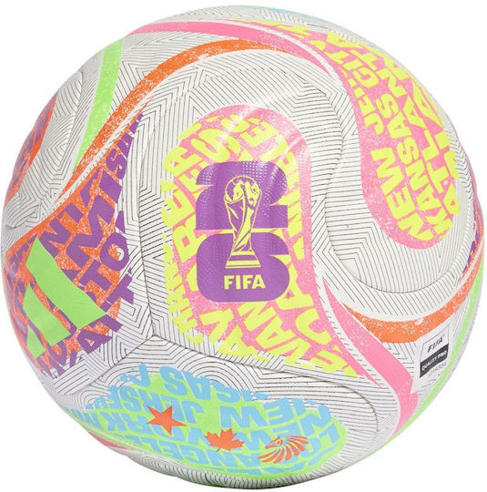 adidas FIFA World Cup 26 Trionda Competition City Футболна Топка Многоцветна