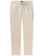 Pantaloni Bărbați Chino Bej Deschis