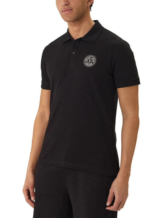 Versace Μπλούζα Μαύρο