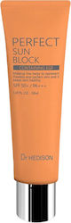 Dr. Hedison Perfekter Sonnenschutz Feuchtigkeitsspendende Gesicht Creme 50ml