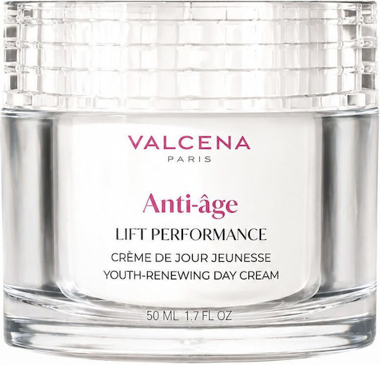 Valcena Firming Face Moisturiser Day with Peptides 50ml