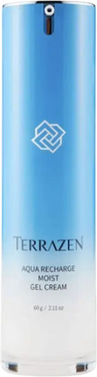 Terrazen Aqua Recharge Gel Hidratant de Față 60gr