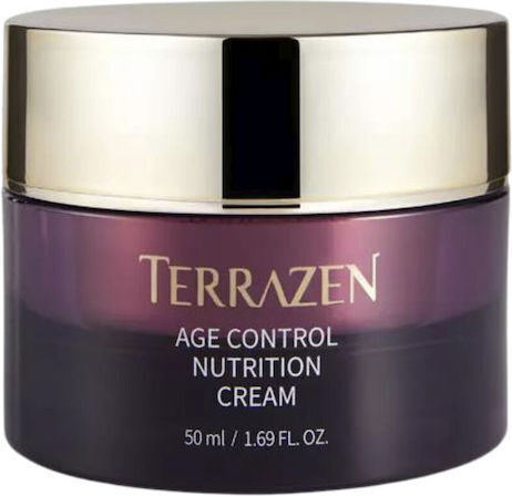 Terrazen Age Control Rich Cremă Hidratantă de Față 55gr