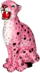 Plush Leopard 34 cm