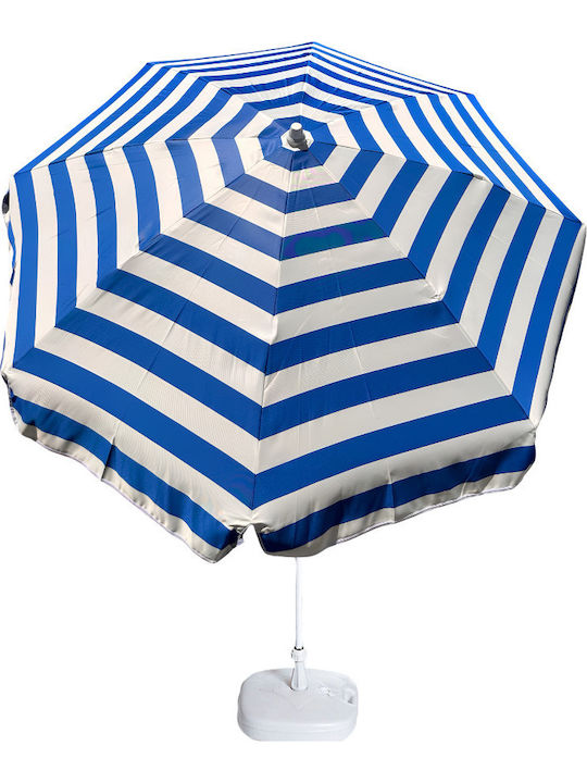 Snot Compact Blue Umbrella