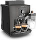 Krups Serenity Milk Automat Espressoare 1450W Presiune 15bar Pentru Cappuccino Cu Râșniță Neagră EA402HE0
