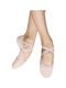 Bloch Ballettschuhe Rosa