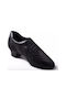 Loops of Dance Bloch Latin Schwarze Tanzschuhe