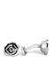 MontBlanc Meisterstuck Cufflinks in Silver Colour