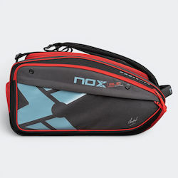 Nox Τσάντα Πλάτης Padel Μαύρη
