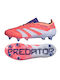 adidas Predator Elite Football Shoes with Cleats SG Red