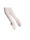 Basilica White Pantyhose for Ballet