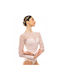 Basilica Rosa Bodysuit