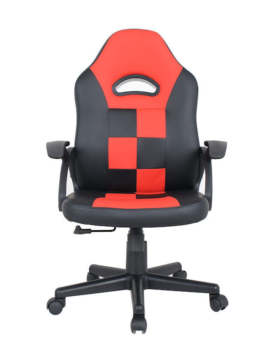 GRC Tech Angel Künstliches Leder Rote