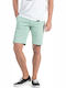 Men's Chino Bermuda Green