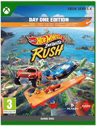 Hot Wheels Infinite Rush Hot Wheels Infinite Rush