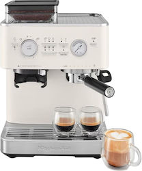 Kitchenaid Espressomaschine 1450 W mit 15 bar D...