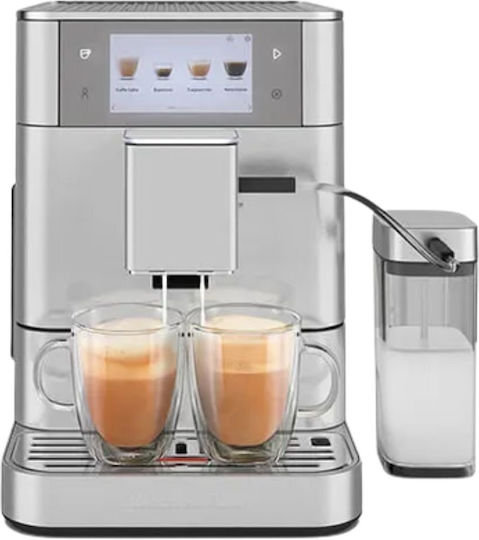 Kitchenaid KF8 Автоматична Еспресо Кафемашина с Мелачка Неръждаема Стомана 5KES8558BSX