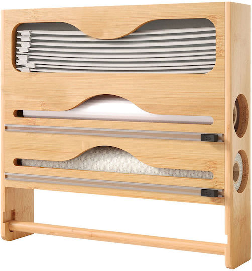 Relaxdays Distribuitor De Role Maro 33x7x34.5cm 10051751