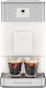 Kitchenaid KF3 Automatic Espresso Coffee Machine with Grinding Mill White