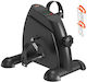ForAll Gymgus Foldable Static Mini Bike with Air Resistance
