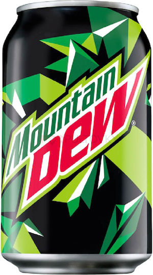 Montana Colors Dew Cola mit Kohlensäure 330ml
