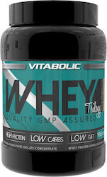 Vitabolic SRL Trilogy Vitabolic SRL Trilogy