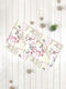 SteweHome Non-Slip Pink Doormat