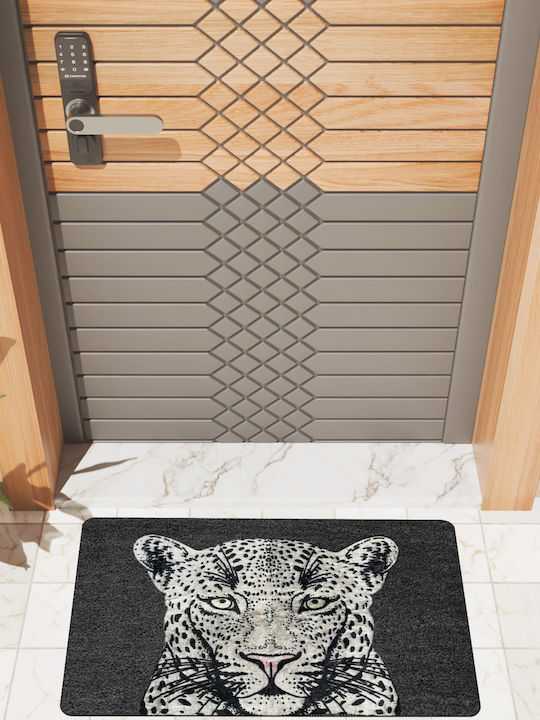 SteweHome Non-Slip Multicolour Doormat Thicknes...