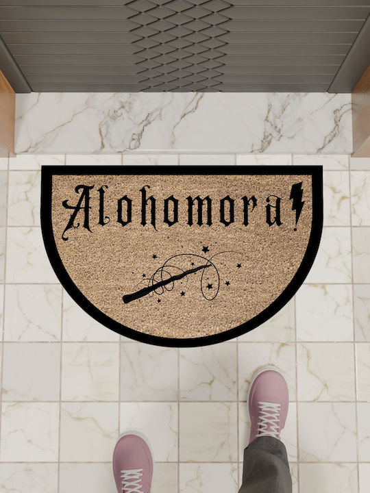 SteweHome Non-Slip Brown Doormat Thickness 10mm