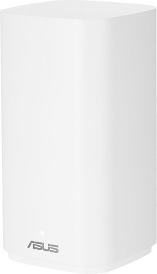 Asus ZenWiFi BD4 Outdoor Access Point Wi-Fi 7 Dual Band (2.4 & 5GHz) Single Kit White