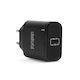 Alista Home Incarcator Fara Cablu cu Port USB-C 20W Power Delivery Negru (GLB_55046BK)