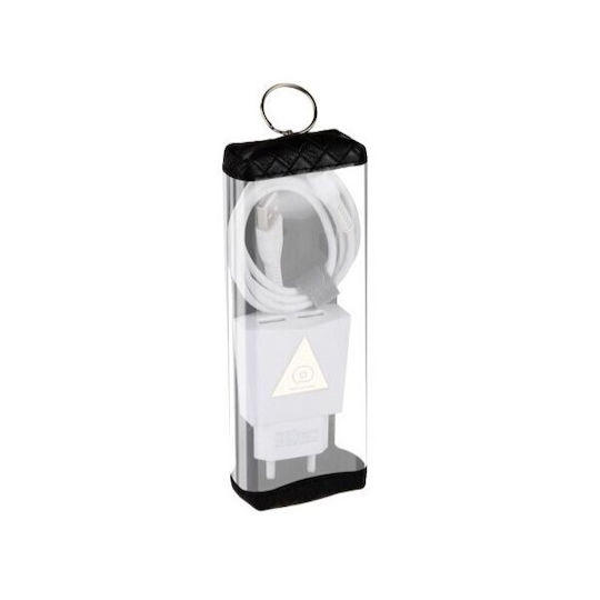 Alista Home Încărcător Fără Cablu 20W Alb (3579)