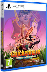 Chickenhare and the Treasure of Spiking Beard