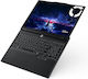 Lenovo Legion 5 15IAX10 15.1 Zoll OLED QHD+ 165Hz Ultra 7-255HX 16GB 1TB SSD GeForce RTX 5070 Windows 11 Startseite Internationales Englisch Tastatursprache