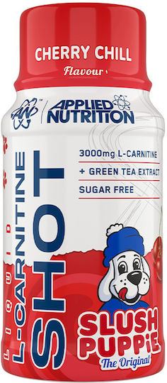 Applied Nutrition L-Carnitin 3000mg Kirsch Chill 60ml