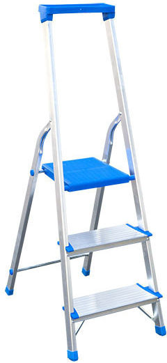 Aluminum Ladder with 3+1 Steps