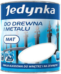Jedynka 0.36л Бял Мат