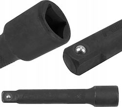 Forsage Extensie cu Clichet Pneumatic cu Gazdă 1/2" și Lungime 125mm